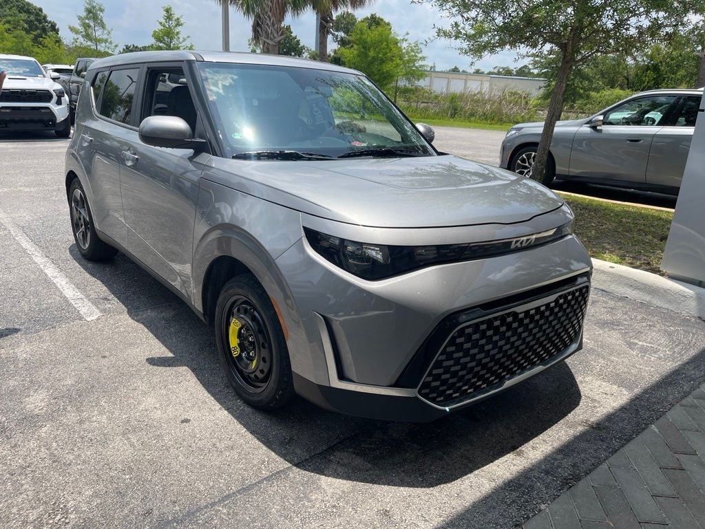 2025 Kia Soul EX