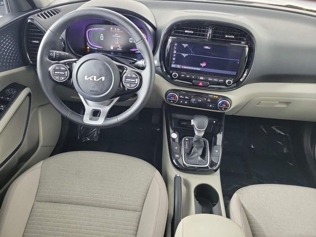 2025 Kia Soul EX