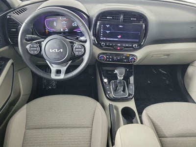 2025 Kia Soul EX