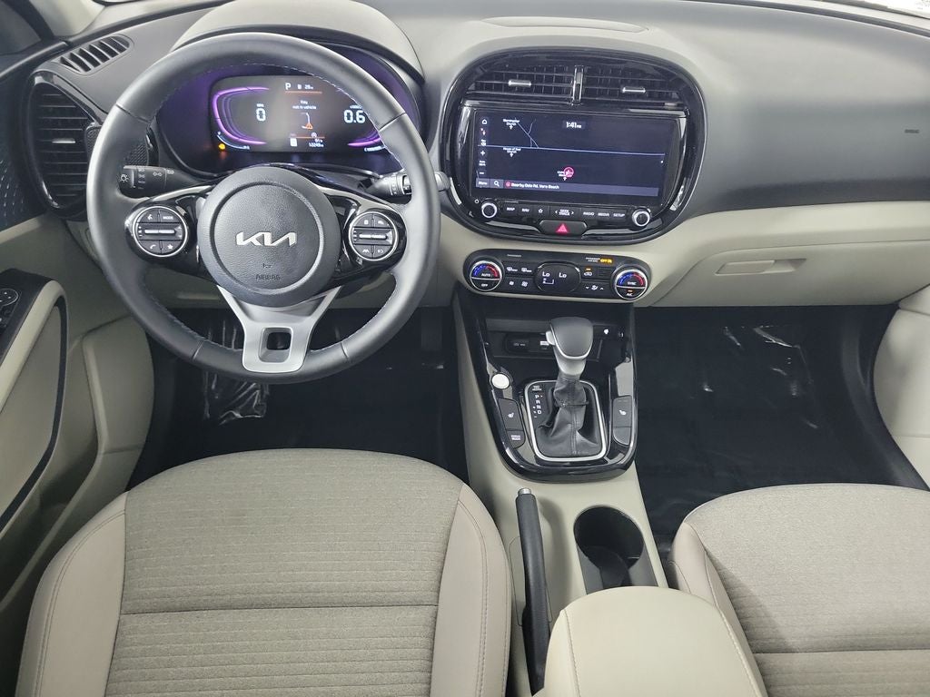 2025 Kia Soul EX