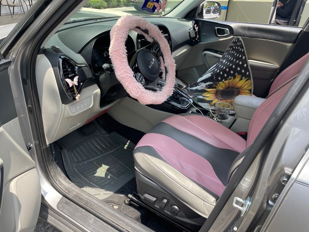 2025 Kia Soul EX