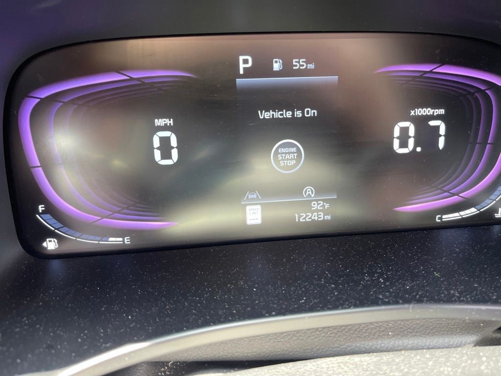 2025 Kia Soul EX