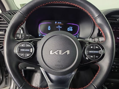 2025 Kia Soul GT-Line