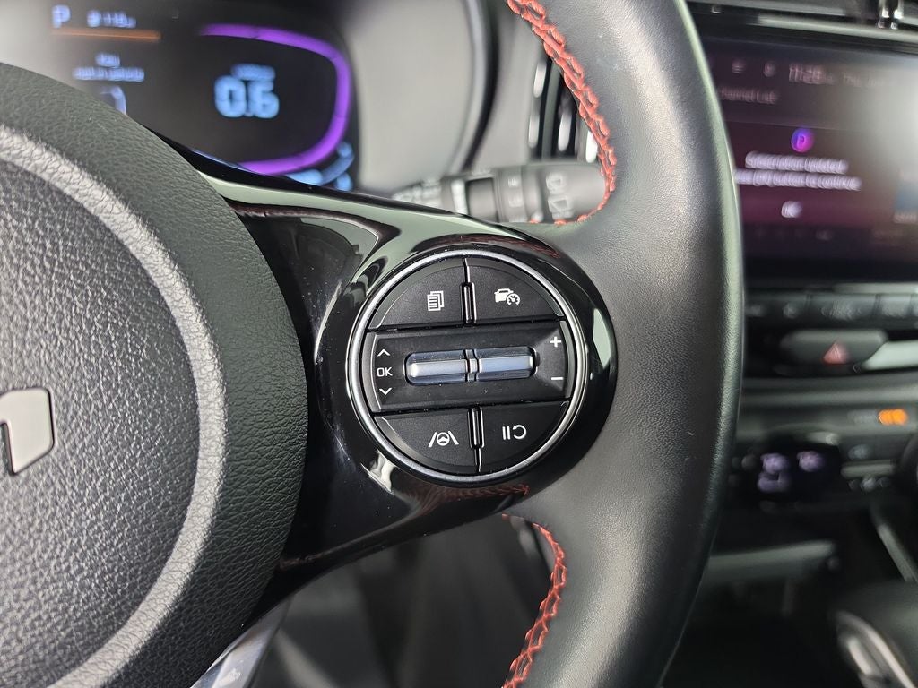 2025 Kia Soul GT-Line