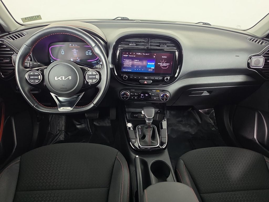 2025 Kia Soul GT-Line