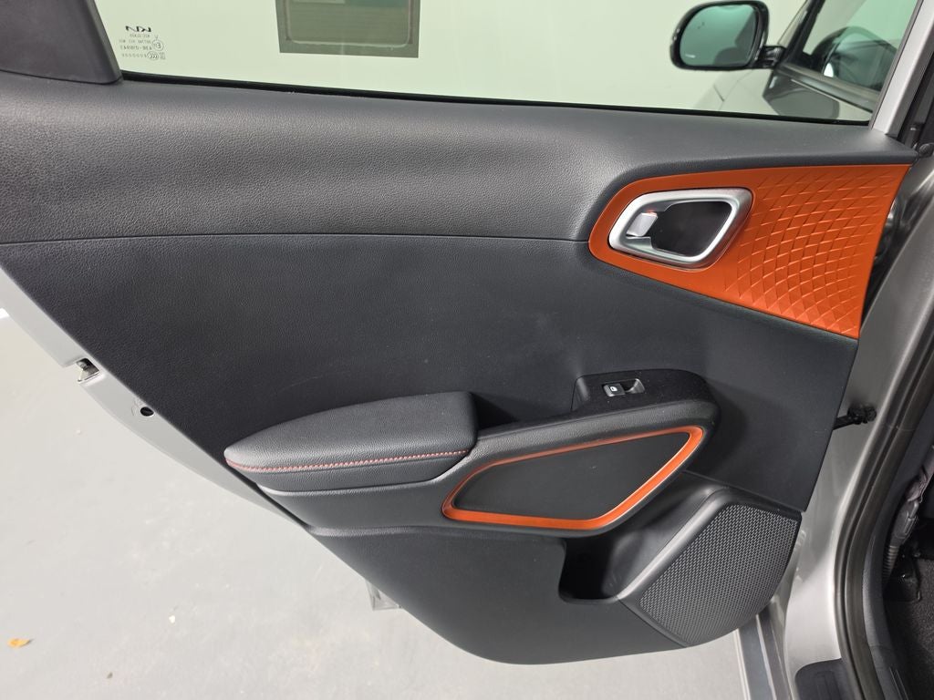 2025 Kia Soul GT-Line
