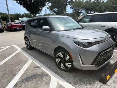 2023 Kia Soul GT-Line