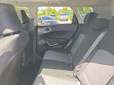 2021 Kia Soul GT-Line