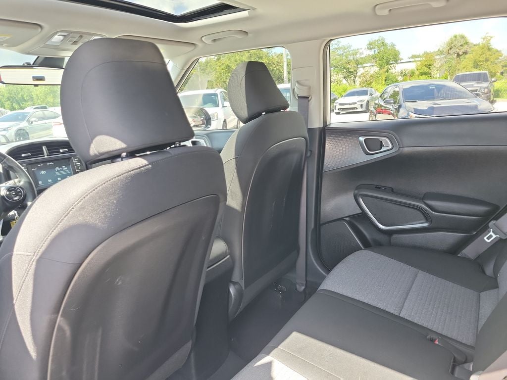 2021 Kia Soul GT-Line
