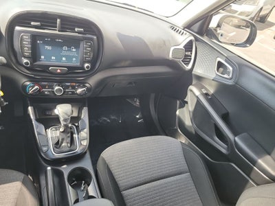 2021 Kia Soul GT-Line