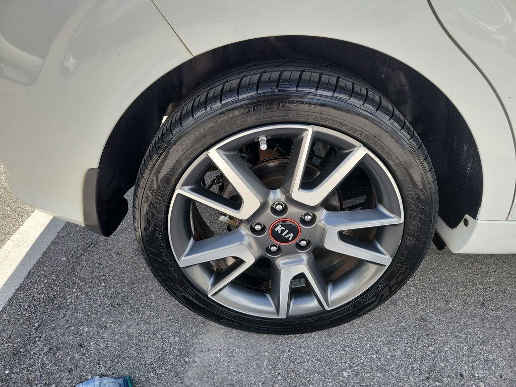 2021 Kia Soul GT-Line