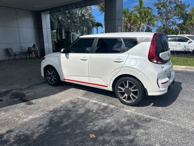 2021 Kia Soul GT-Line