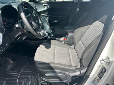 2021 Kia Soul GT-Line