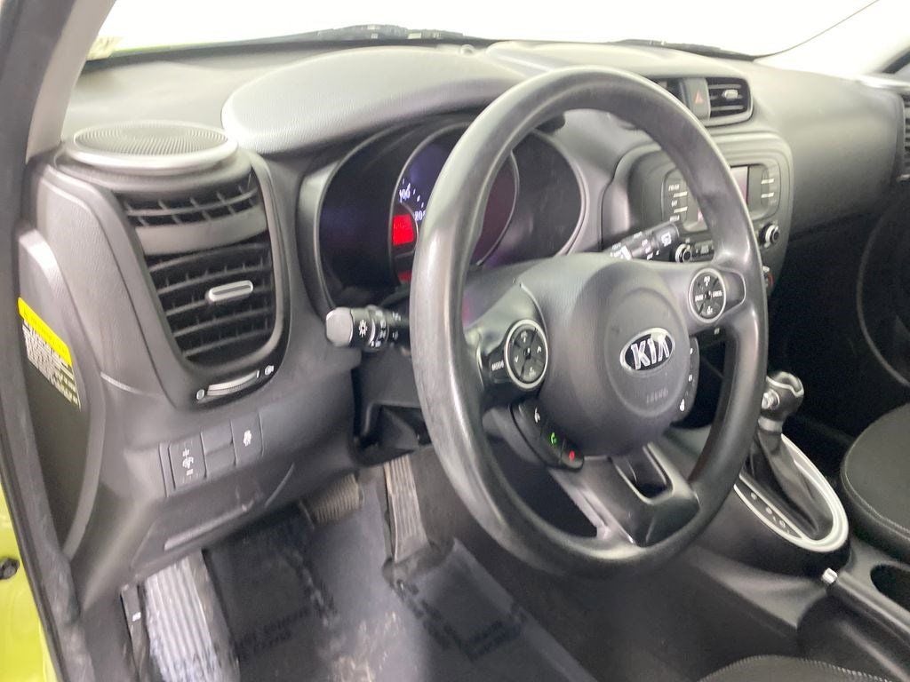 2015 Kia Soul Base