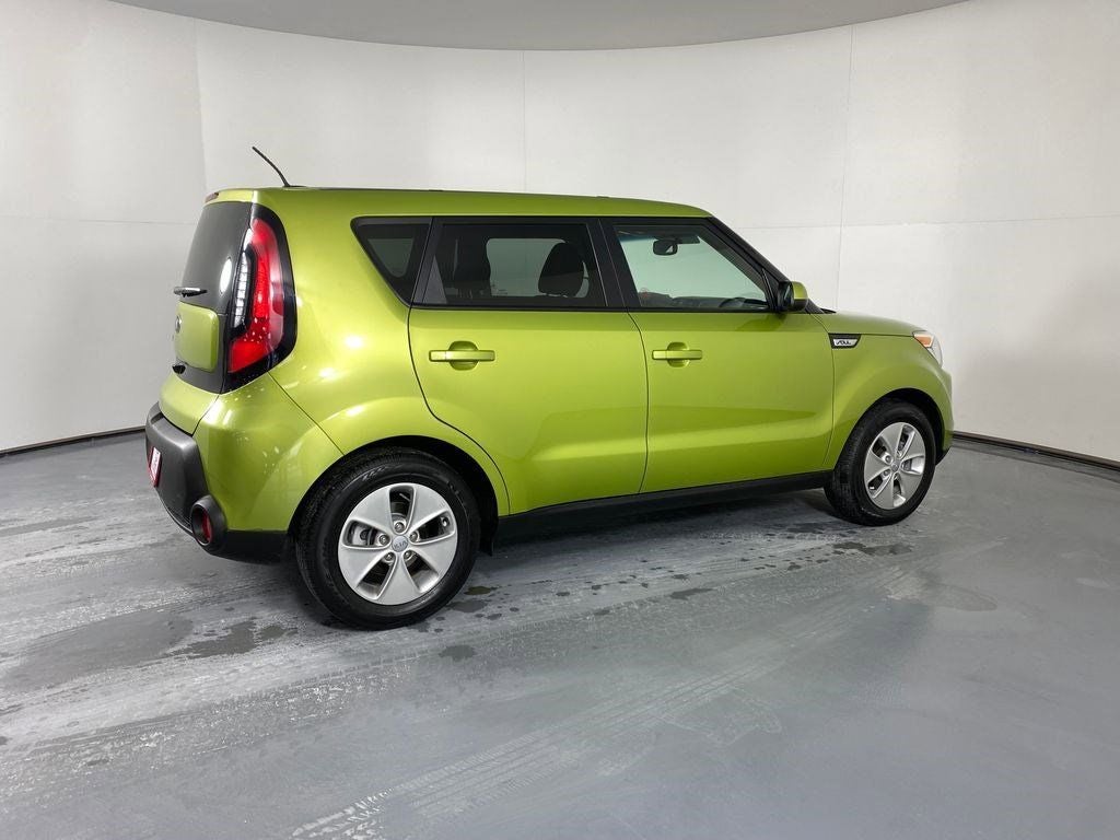 2015 Kia Soul Base