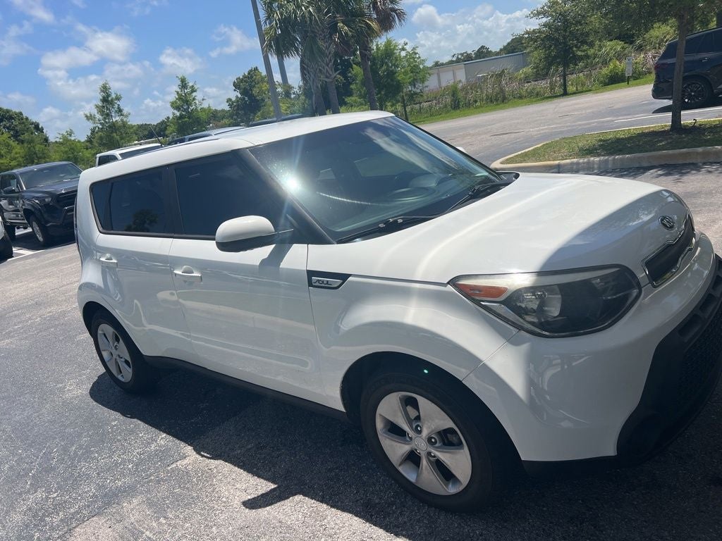 2016 Kia Soul Base