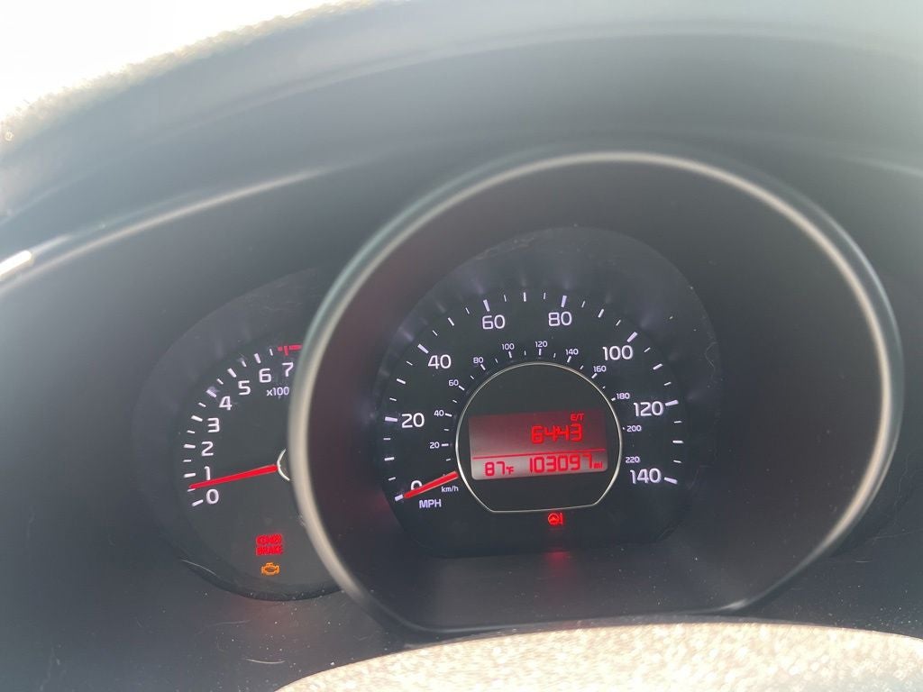 2016 Kia Soul Base