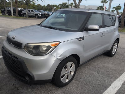 2014 Kia Soul Base