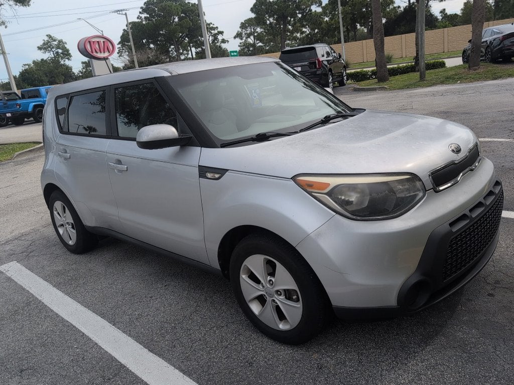 2014 Kia Soul Base