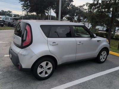 2014 Kia Soul Base