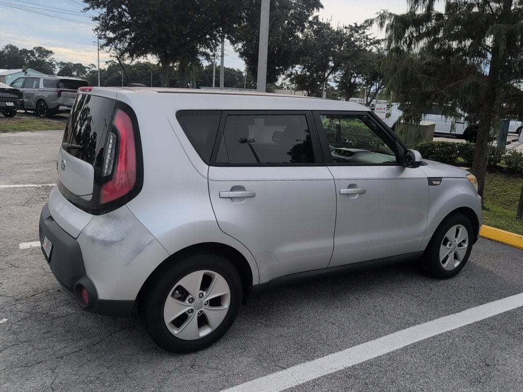 2014 Kia Soul Base