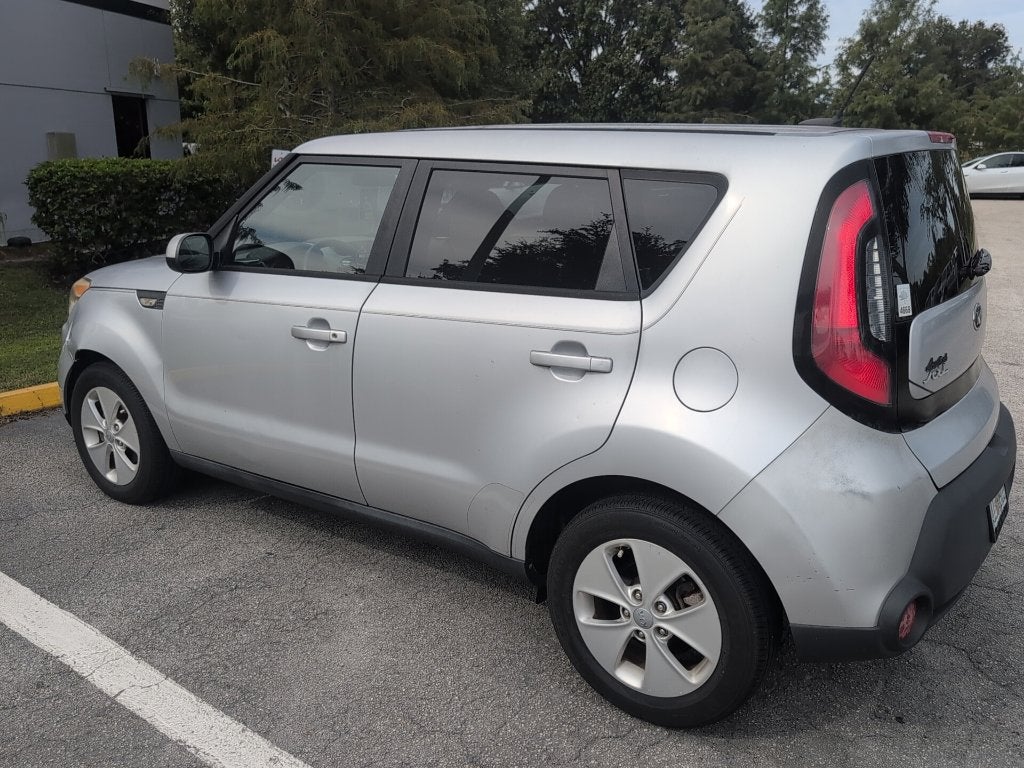 2014 Kia Soul Base