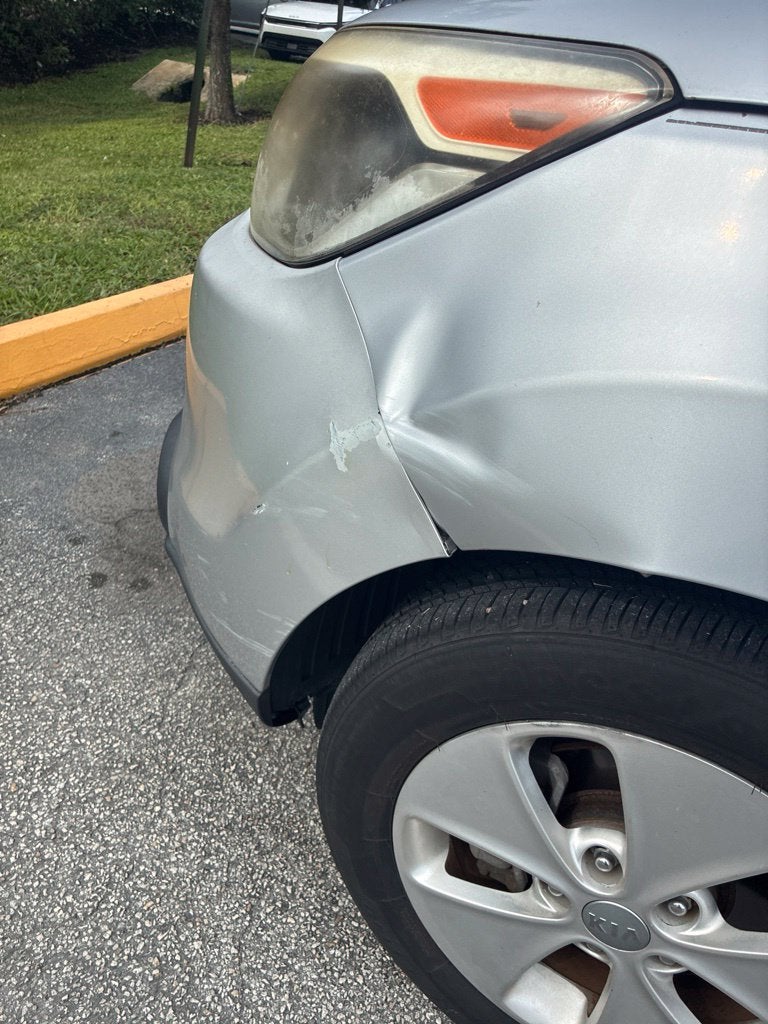 2014 Kia Soul Base