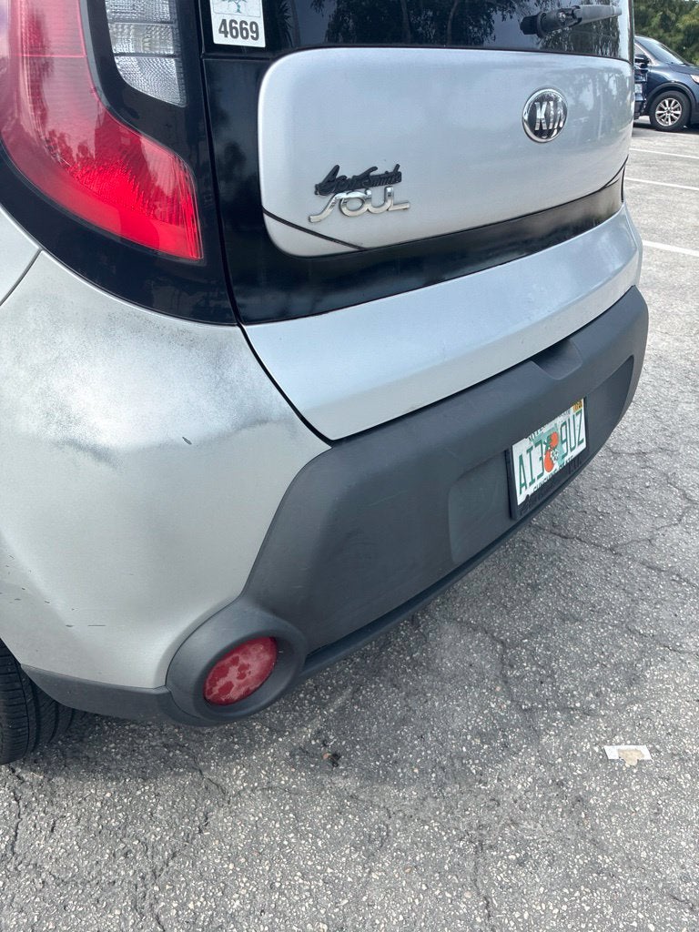 2014 Kia Soul Base