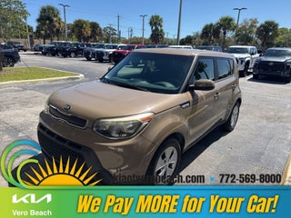 2016 Kia Soul Base