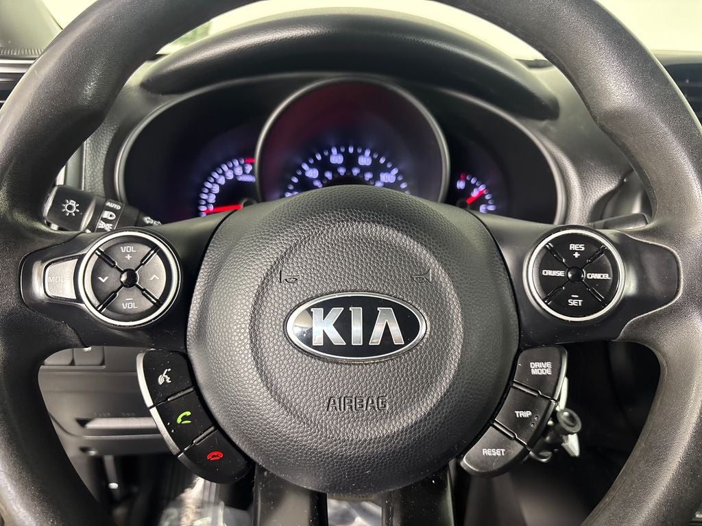 2019 Kia Soul Base