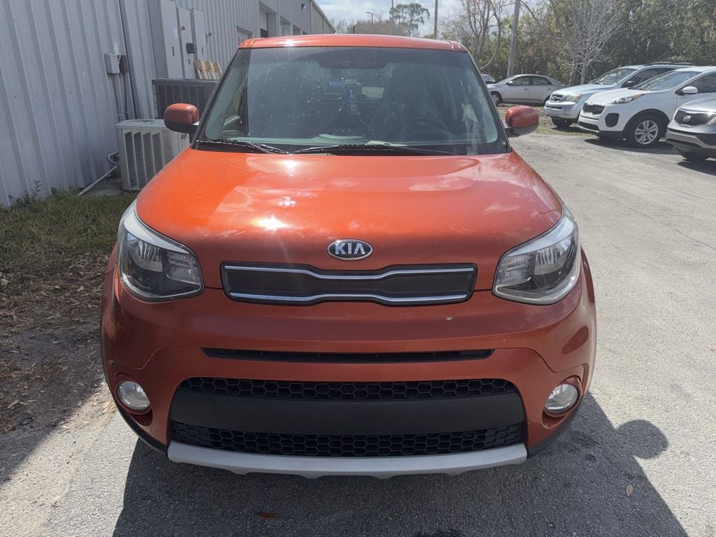 2019 Kia Soul Plus