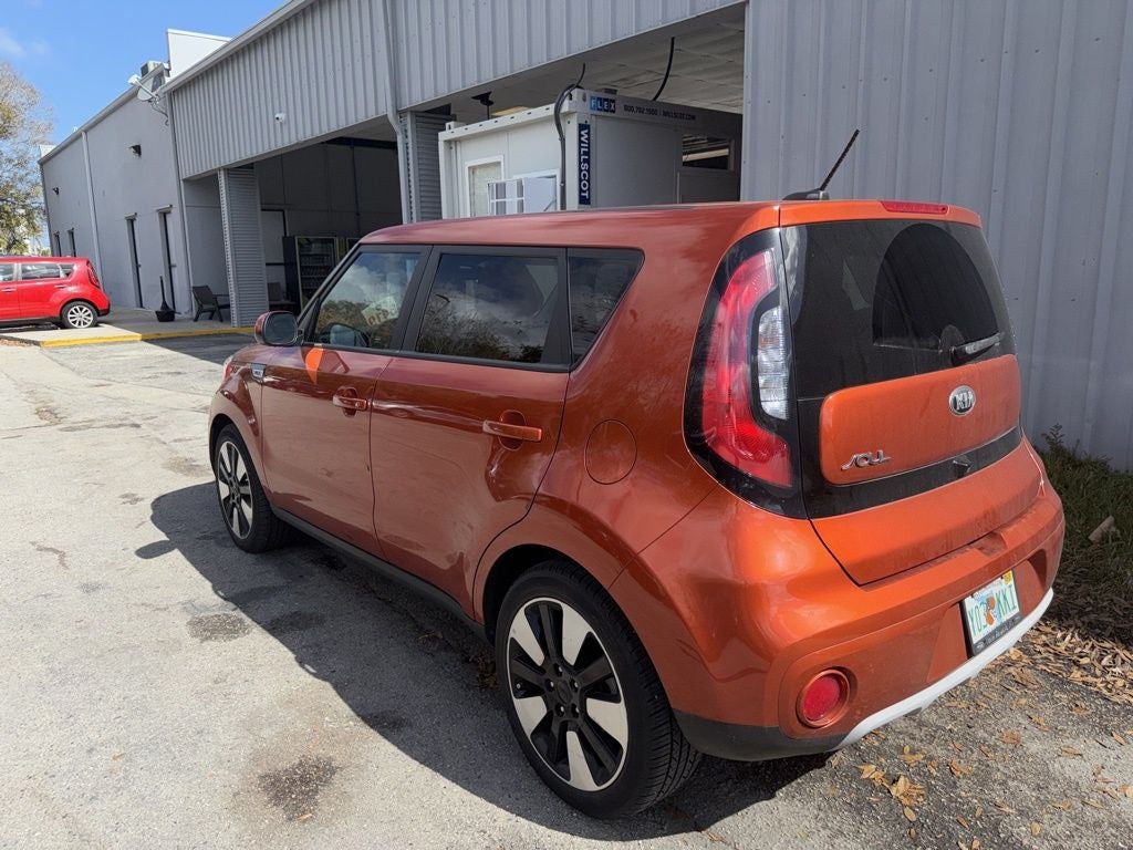 2019 Kia Soul Plus