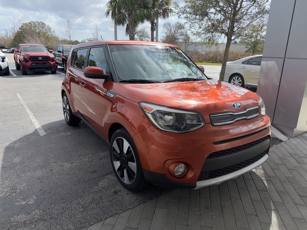 2019 Kia Soul Plus