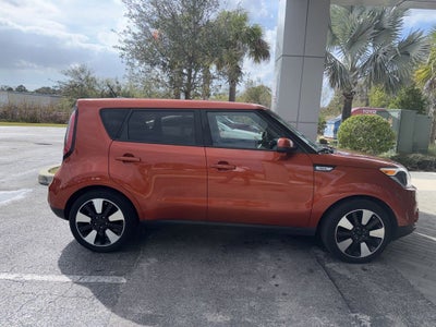 2019 Kia Soul Plus