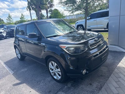 2016 Kia Soul Plus