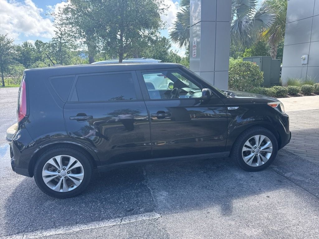 2016 Kia Soul Plus