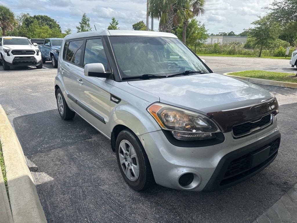 2012 Kia Soul Base