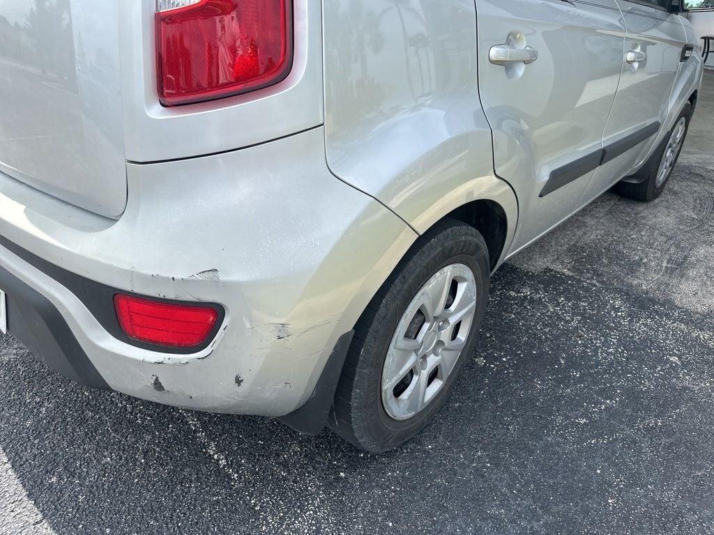 2012 Kia Soul Base