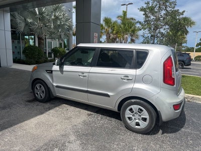 2012 Kia Soul Base