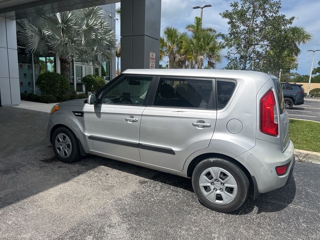 2012 Kia Soul Base