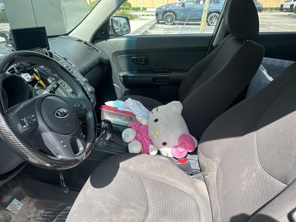 2012 Kia Soul Base