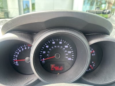 2012 Kia Soul Base