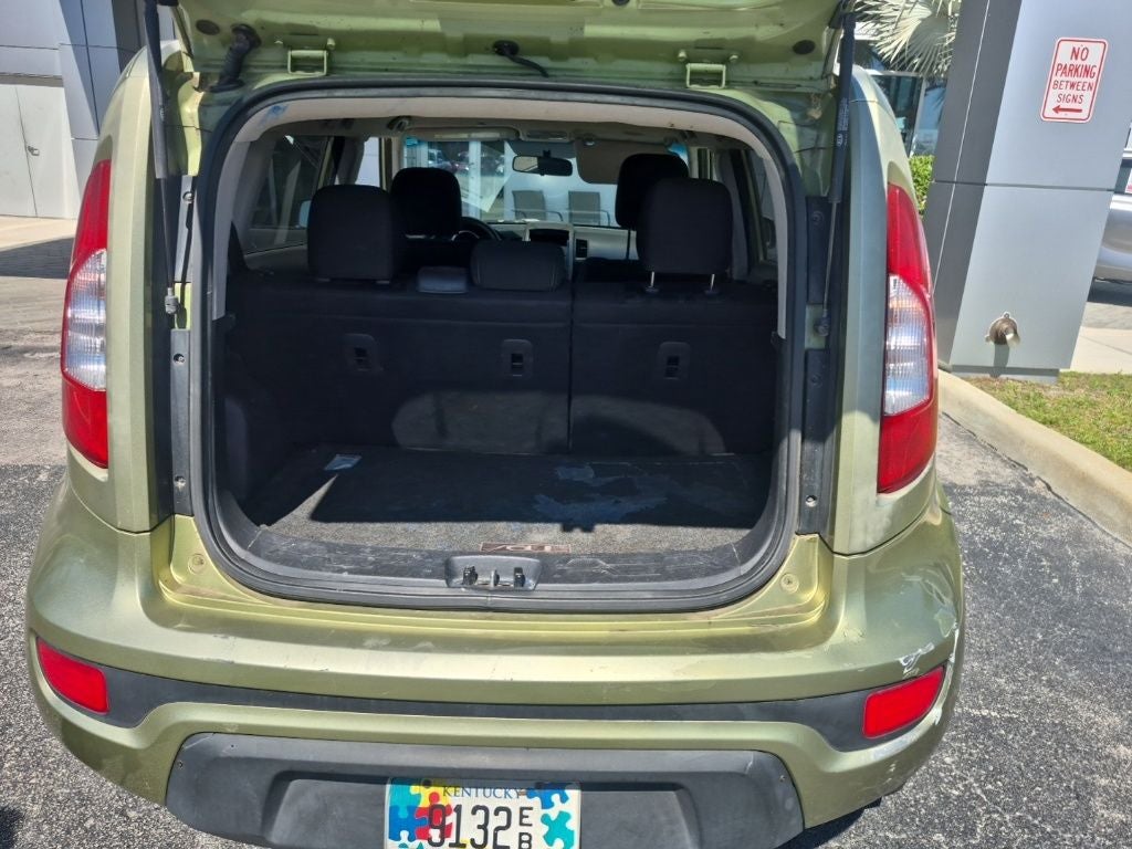 2012 Kia Soul Base