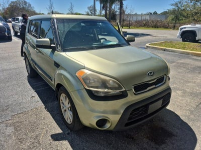 2012 Kia Soul Base