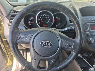 2012 Kia Soul Base