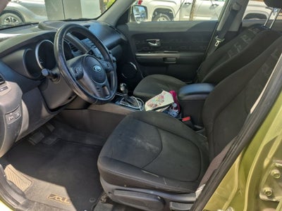 2012 Kia Soul Base
