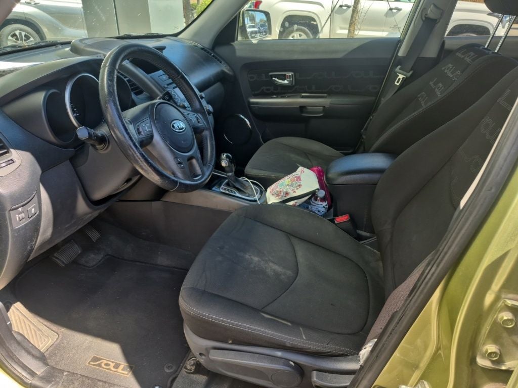 2012 Kia Soul Base