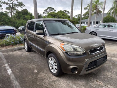 2012 Kia Soul Plus