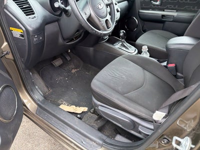 2012 Kia Soul Plus