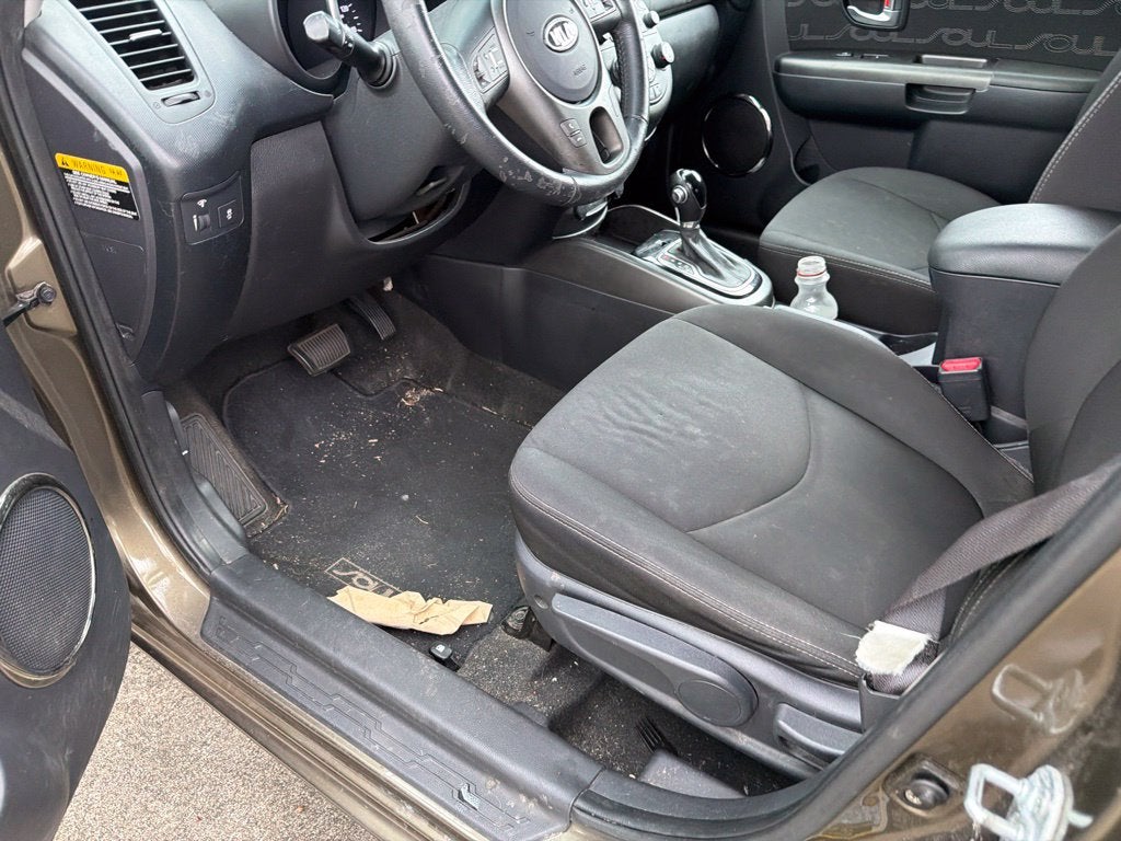 2012 Kia Soul Plus